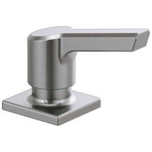 DRP91950AR Pivotal Soap Dispenser Kitchen Accessory - Arctic Stainless