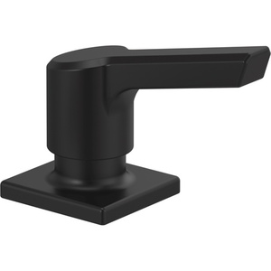 DRP91950BL Pivotal Soap Dispenser Kitchen Accessory - Matte Black