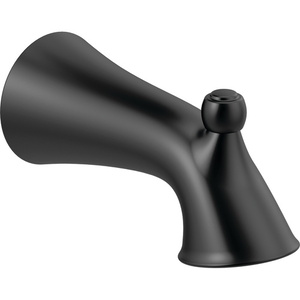 DRP92932BL Woodhurst Tub Spout Shower Accessory - Matte Black