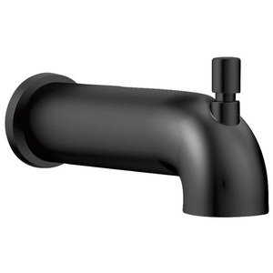 DRP93273BL Tub Spout Shower Accessory - Matte Black