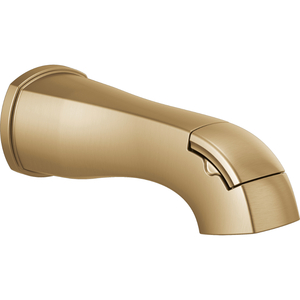 DRP93376CZPR Stryke Tub Spout Shower Accessory - Lumicoat Champagne Bronze