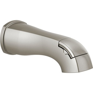 DRP93376SS Stryke Tub Spout Shower Accessory - Brilliance Stainless