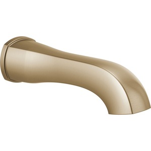 DRP93377CZ Stryke Tub Spout Shower Accessory - Brilliance Champagne Bronze DRP93377CZ Stryke Tub Spout Shower Accessory - Brilliance Champagne Bronze