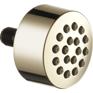 DSH5000PNPR Shower Head Shower Accessory - Brilliance Polished Nickel DSH5000PNPR Shower Head Shower Accessory - Brilliance Polished Nickel