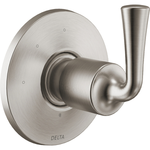 DT11833SS Kayra One Handle Tub & Shower Faucet - Brilliance Stainless DT11833SS Kayra One Handle Tub & Shower Faucet - Brilliance Stainless