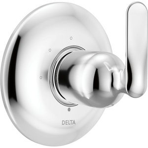 DT11845PR Bonacci Transfer Valve Trim Trim Kit - Lumicoat Chrome