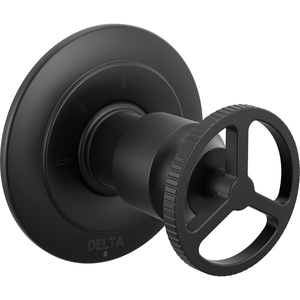 DT11858BL Trinsic One Handle Tub & Shower Faucet - Matte Black DT11858BL Trinsic One Handle Tub & Shower Faucet - Matte Black