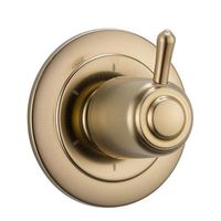 DT11900CZ Six Setting Transfer Valve Trim Trim Kit - Brilliance Champagne Bronze DT11900CZ Six Setting Transfer Valve Trim Trim Kit - Brilliance Champagne Bronze