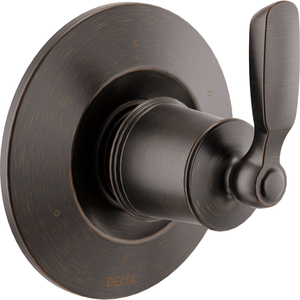 DT11932RB Woodhurst One Handle Tub & Shower Faucet - Venetian Bronze