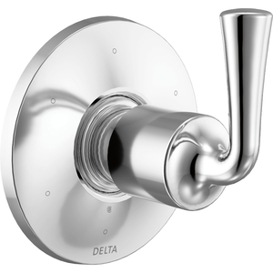 DT11933 Kayra One Handle Tub & Shower Faucet - Chrome DT11933 Kayra One Handle Tub & Shower Faucet - Chrome