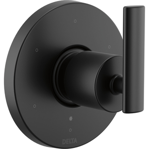 DT11942BL Altado Transfer Valve Trim Trim Kit - Matte Black DT11942BL Altado Transfer Valve Trim Trim Kit - Matte Black