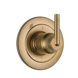 DT11959CZ Trinsic Transfer Valve Trim Trim Kit - Brilliance Champagne Bronze DT11959CZ Trinsic Transfer Valve Trim Trim Kit - Brilliance Champagne Bronze