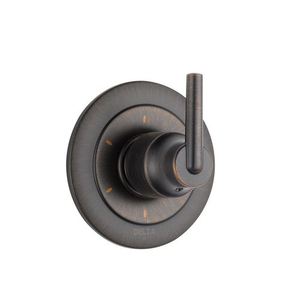 DT11959RB Trinsic Transfer Valve Trim Trim Kit - Venetian Bronze DT11959RB Trinsic Transfer Valve Trim Trim Kit - Venetian Bronze
