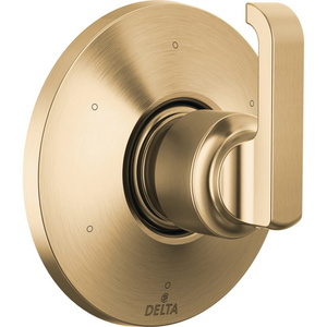 DT11989CZPR Tetra Non-Thermostatic Valve Trim Trim Kit - Lumicoat Champagne Bronze