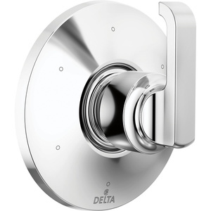 DT11989PR Tetra Non-Thermostatic Valve Trim Trim Kit - Lumicoat Chrome