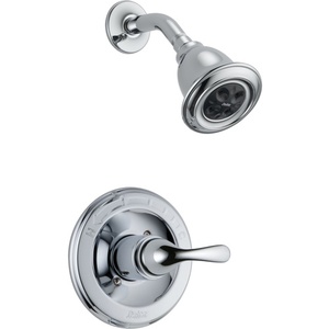 DT13220H2OT Monitor Shower Faucet Trim Trim Kit - Chrome