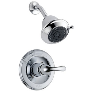 DT13220SHC Classic Shower Faucet Trim Trim Kit - Chrome