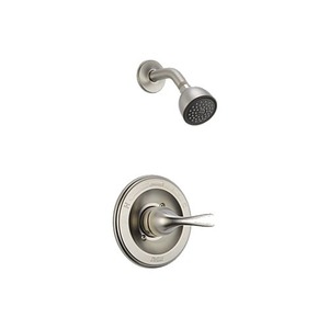 DT13220SS Monitor Shower Faucet Trim Trim Kit - Brilliance Stainless