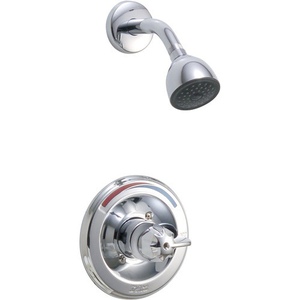 DT13290 Shower Faucet Trim Trim Kit - Chrome