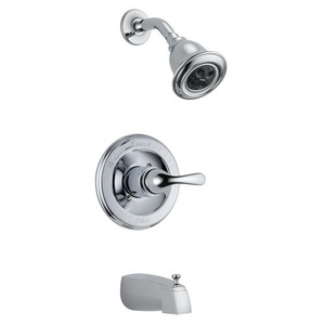 DT13420H2OT Classic Tub & Shower Faucet Trim Trim Kit - Chrome DT13420H2OT Classic Tub & Shower Faucet Trim Trim Kit - Chrome