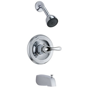 DT13420 Monitor Tub & Shower Faucet Trim Trim Kit - Chrome