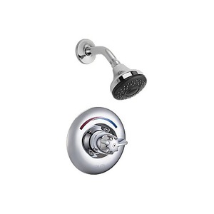 DT13H133 Shower Faucet Trim Trim Kit - Chrome