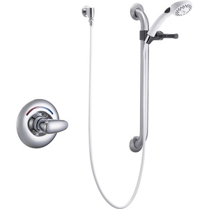 DT13H152 Shower Faucet Trim Trim Kit - Chrome