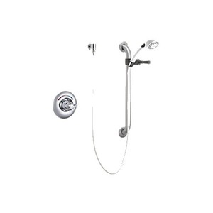 DT13H153 Shower Faucet Trim Trim Kit - Chrome