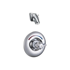 DT13H163 Shower Faucet Trim Trim Kit - Chrome