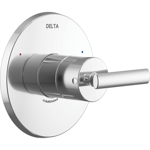 DT14042 Altado Thermostatic Valve Trim Trim Kit - Chrome DT14042 Altado Thermostatic Valve Trim Trim Kit - Chrome