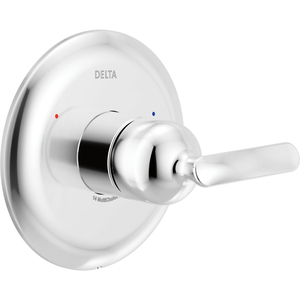 DT14045PR Bonacci Shower Faucet Trim Trim Kit - Lumicoat Chrome