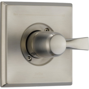 DT14051SS Dryden Non-Thermostatic Valve Trim Trim Kit - Brilliance Stainless