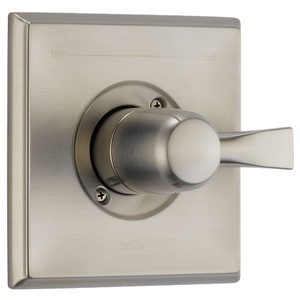 DT14051SS/DR10000UNBX Dryden Non-Thermostatic Valve Custom Shower Valve - Brilliance Stainless