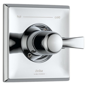 DT14051/DR10000UNBX Dryden Non-Thermostatic Valve Custom Shower Valve - Chrome