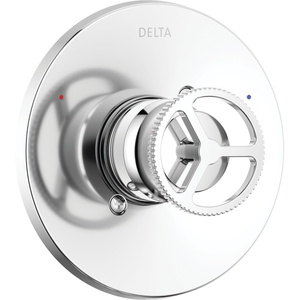 DT14058 Trinsic Non-Thermostatic Valve Trim Trim Kit - Chrome DT14058 Trinsic Non-Thermostatic Valve Trim Trim Kit - Chrome