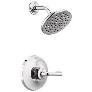 DT14233/DR10000UNBX Kayra Single Handle Shower Faucet - Chrome