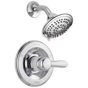 DT14238 Lahara Shower Faucet Trim Trim Kit - Chrome