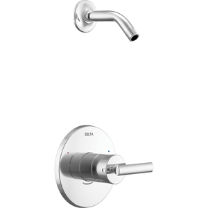 DT14242LHD Altado Single Handle Shower Faucet - Chrome DT14242LHD Altado Single Handle Shower Faucet - Chrome