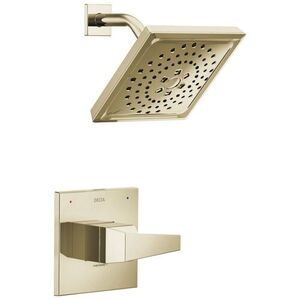 DT14243PN/DR10000UNBX Trillian Single Handle Shower Faucet - Brilliance Polished Nickel DT14243PN/DR10000UNBX Trillian Single Handle Shower Faucet - Brilliance Polished Nickel
