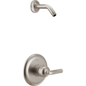 DT14245SSPRLHD Bonacci Shower Faucet Trim Trim Kit - Lumicoat Stainless