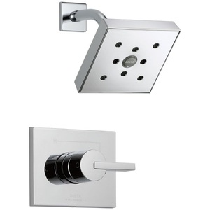 DT14253H2O Vero Shower Faucet Trim Trim Kit - Chrome