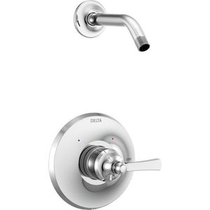 DT14256LHD Dorval Shower Faucet Trim Trim Kit - Chrome