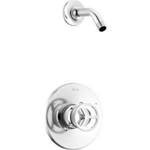 DT14258LHD Trinsic Shower Faucet Trim Trim Kit - Chrome DT14258LHD Trinsic Shower Faucet Trim Trim Kit - Chrome