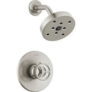 DT14258SS Trinsic Shower Faucet Trim Trim Kit - Stainless Steel