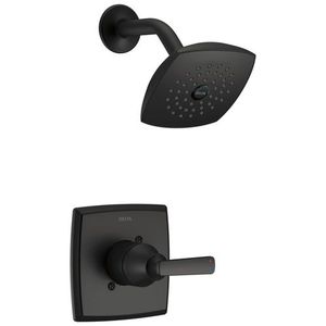 DT14264BL Ashlyn Shower Faucet Trim Trim Kit - Matte Black