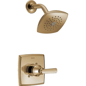 DT14264CZ Ashlyn One Handle Tub & Shower Faucet - Champagne Bronze