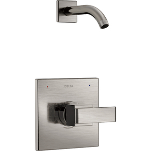 DT14267SSLHD Ara Shower Faucet Trim Trim Kit - Brilliance Stainless
