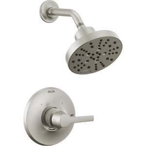 DT14272SSPR Galeon Shower Faucet Trim Trim Kit - Lumicoat Stainless