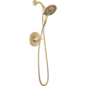 DT142855CZI Albion Shower Faucet Trim Trim Kit - Champagne Bronze DT142855CZI Albion Shower Faucet Trim Trim Kit - Champagne Bronze