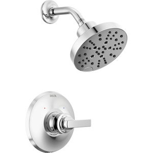 DT14289PR Tetra Shower Faucet Trim Trim Kit - Lumicoat Chrome